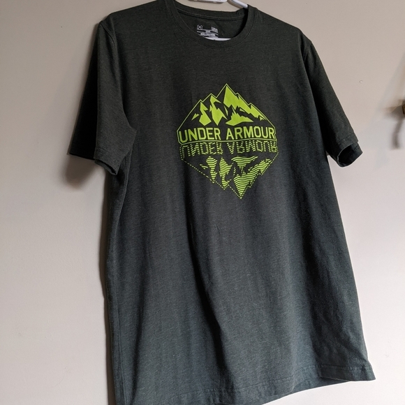 Under Armour Other - Men's under Armour shirt size large
